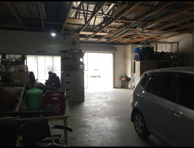 109M² WAREHOUSE FOR SALE IN BRACKENFELL INDUSTRIAL